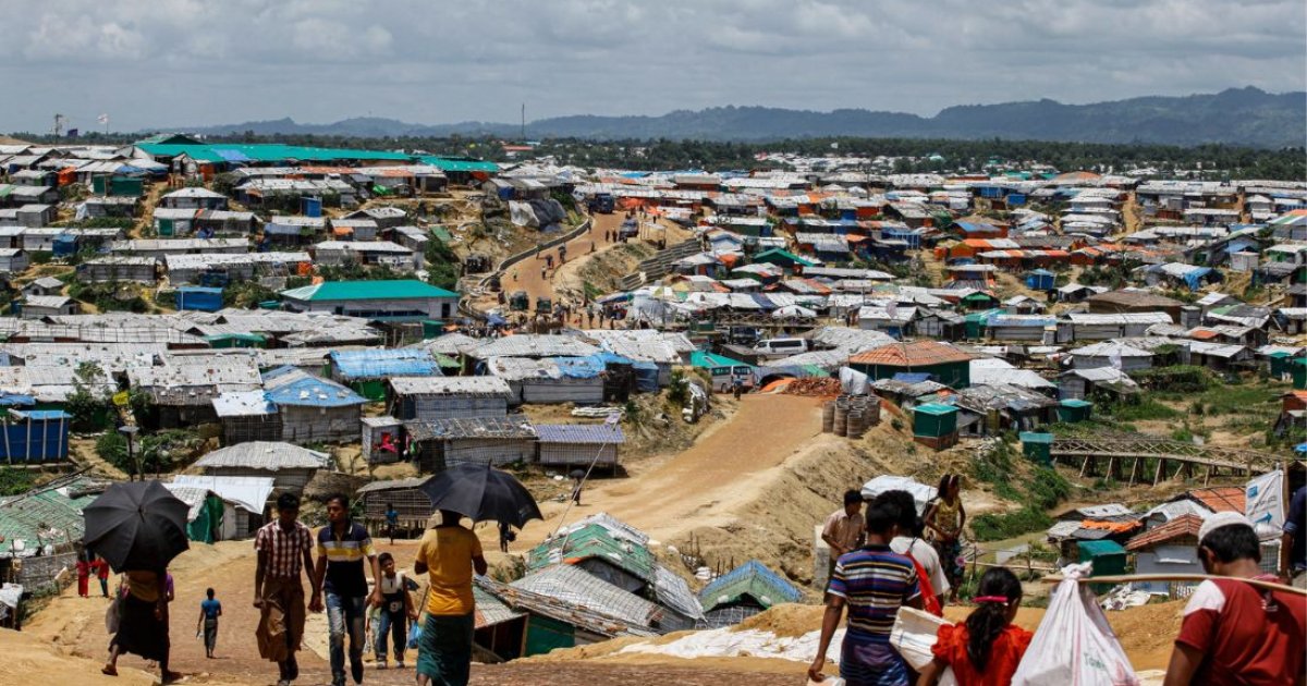 Combatting Hepatitis C: EU Releases €1m In Aid For Rohingya Camps