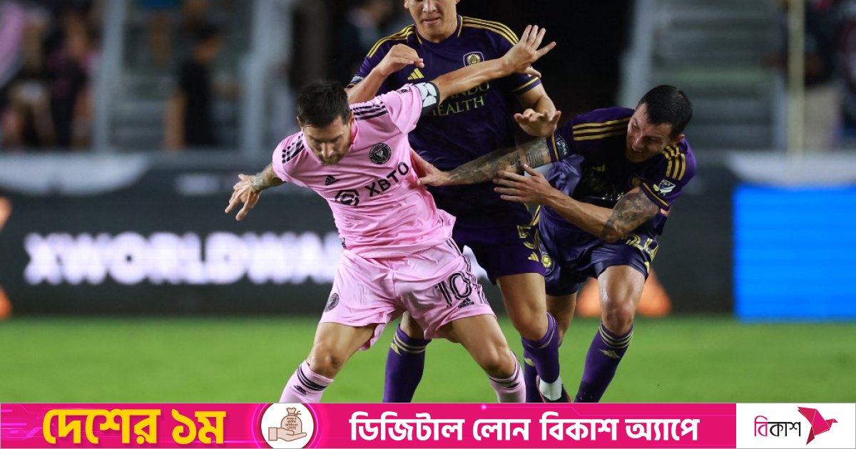 Inter Miami find ingenious way to sell even more Lionel Messi