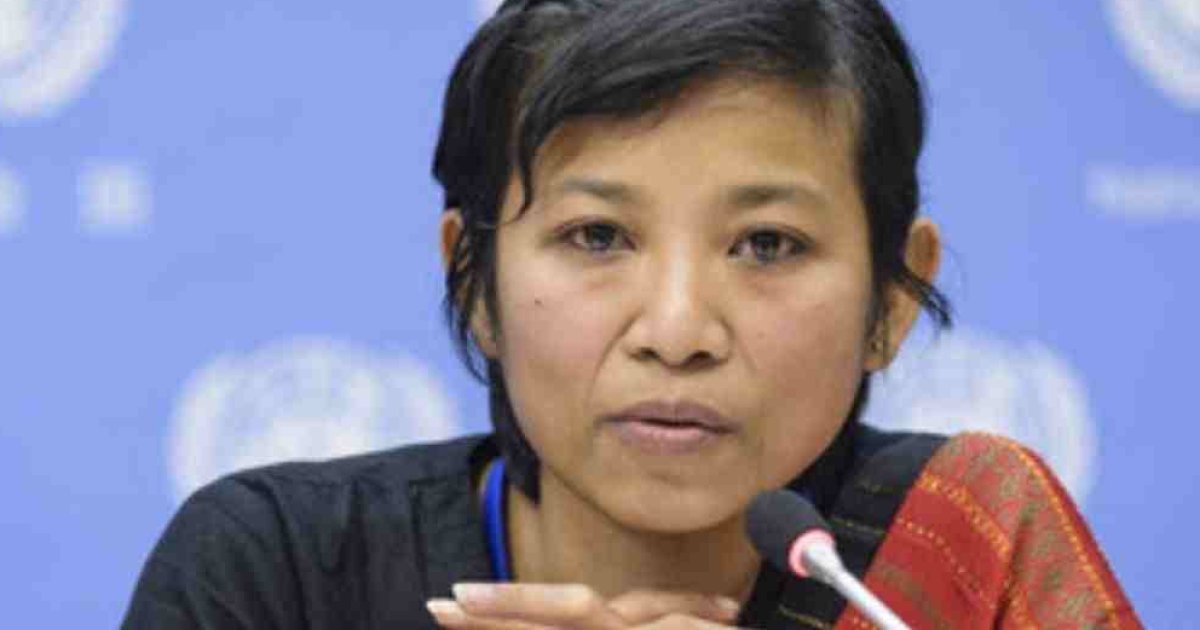 F Anti Rani Bangladesh’s Rani Yan Yan to receive US Global Anti-Racism Champions award