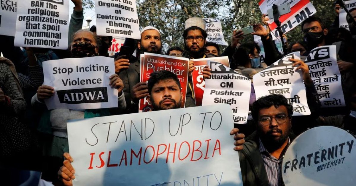 Report: Anti-Muslim Hate Speech In India Concentrated Around Elections