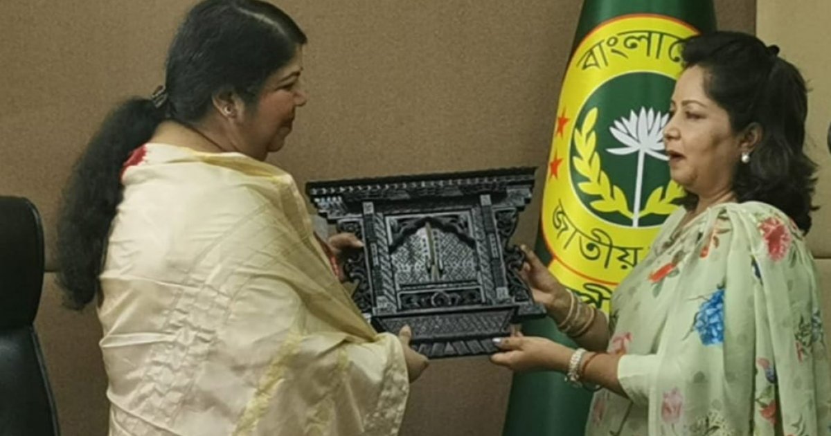 Speaker proposes parliamentary group on BangladeshNepal relations