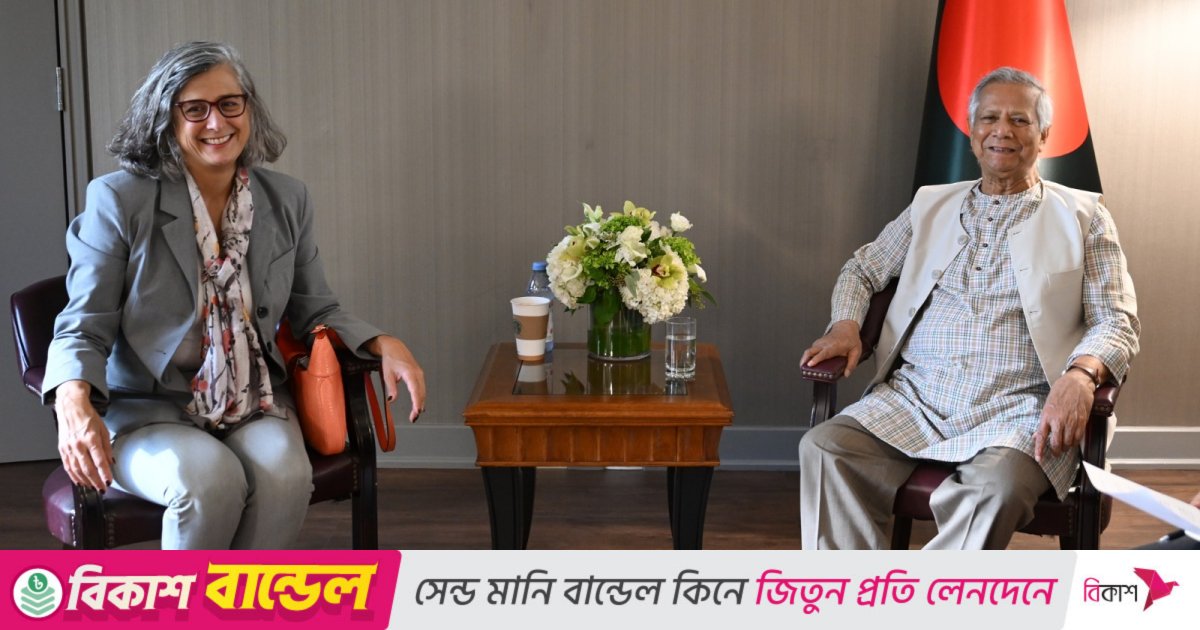 CA Yunus calls for climate-resilient housing in disaster-prone regions