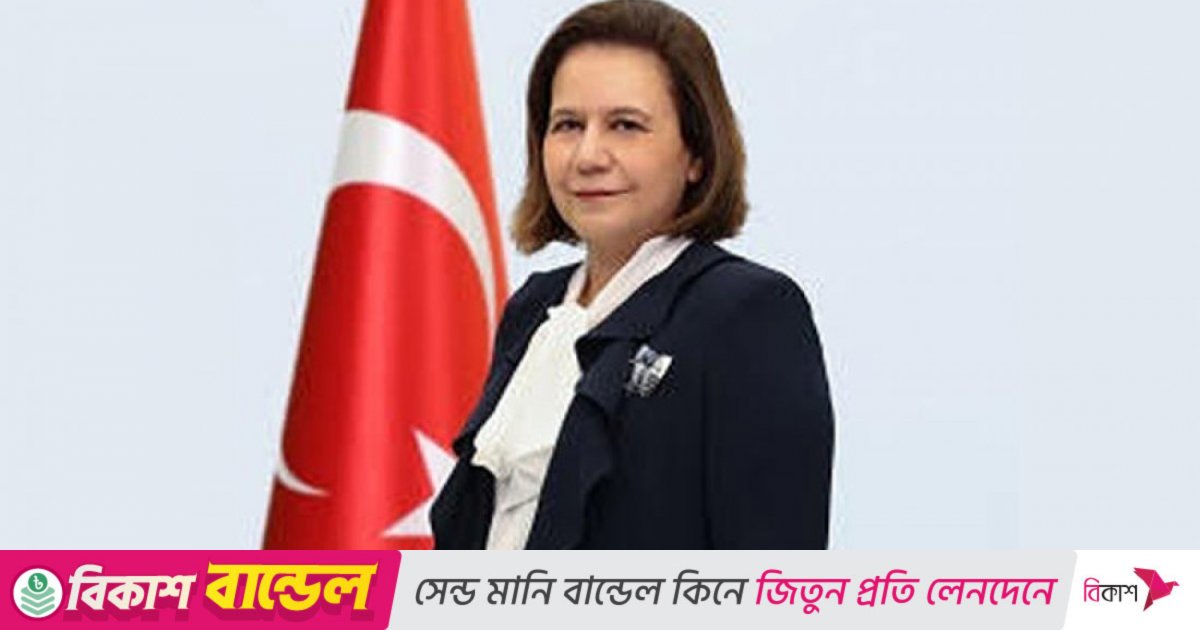 Turkish deputy foreign minister due in Dhaka Monday