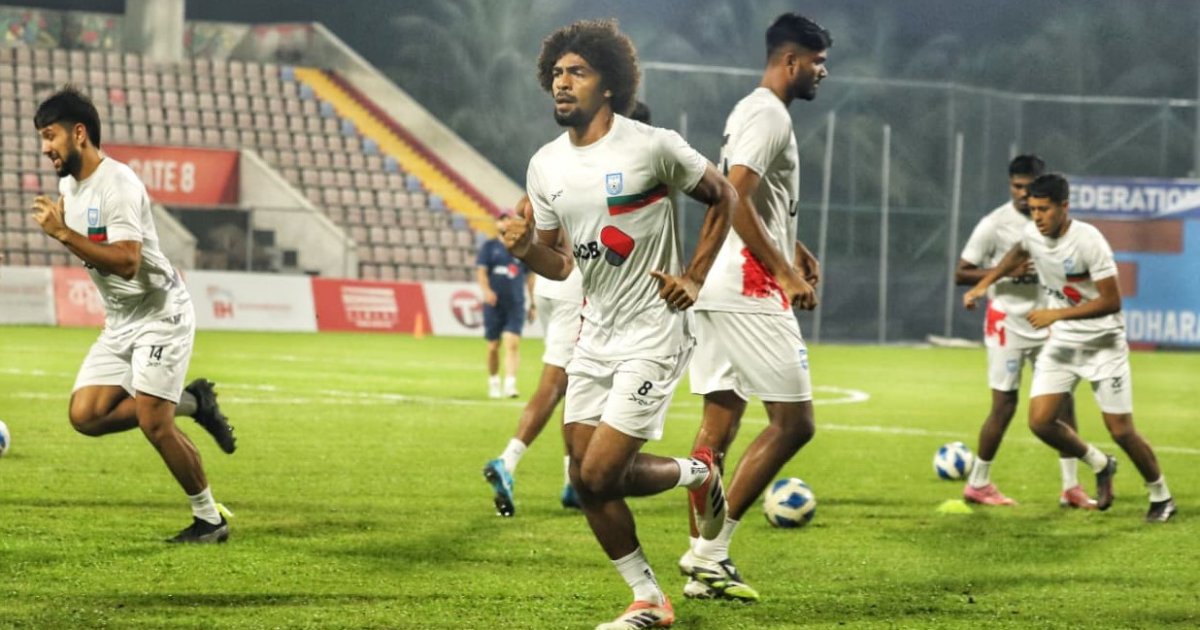 Bangladesh advances three places up in FIFA ranking