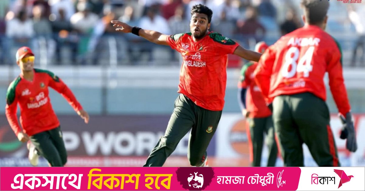 Bangladesh A beat India A to reach final of Asia Cup Rising Stars