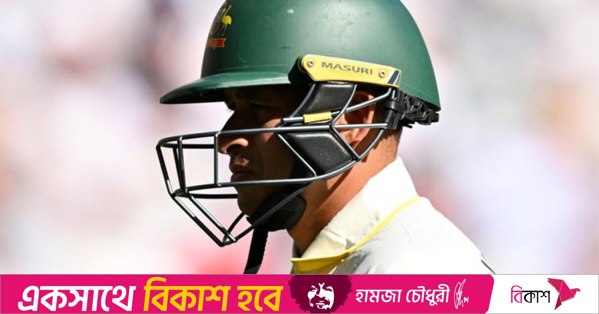 Australian cricket boss defends Khawaja's pre-Ashes round of golf