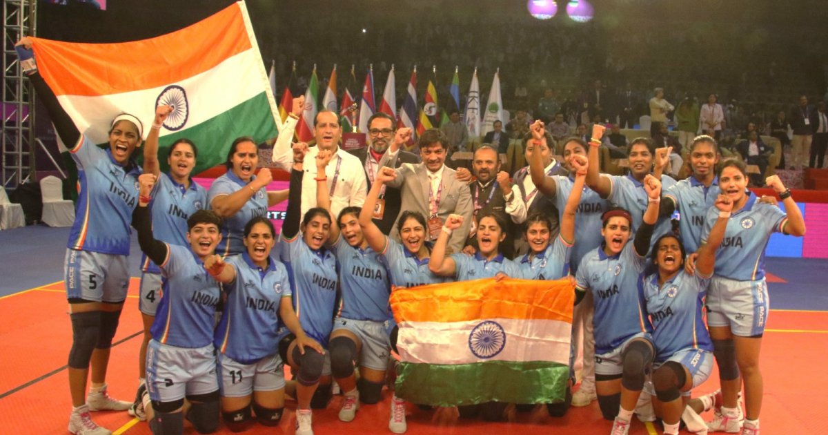 India retain title with a hard-fought final win over Chinese Taipei