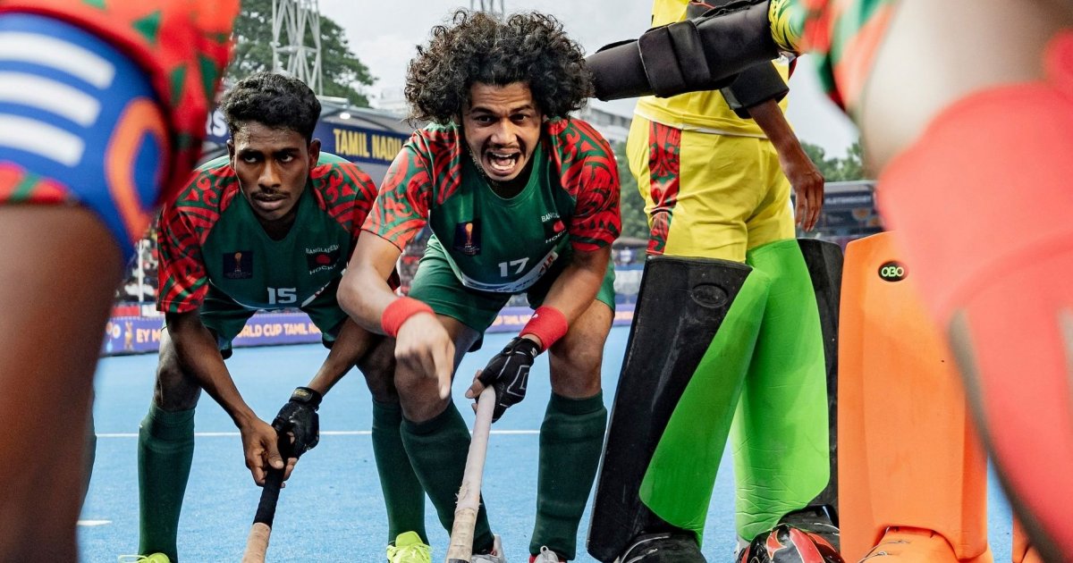 Bangladesh go down fighting in opener against Australia despite Amirul’s treble