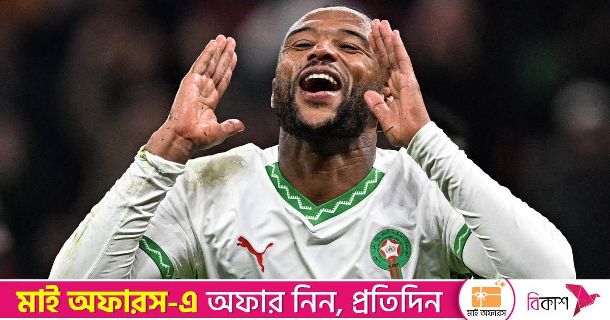 Bicycle kick king El Kaabi is Morocco’s new AFCON hero