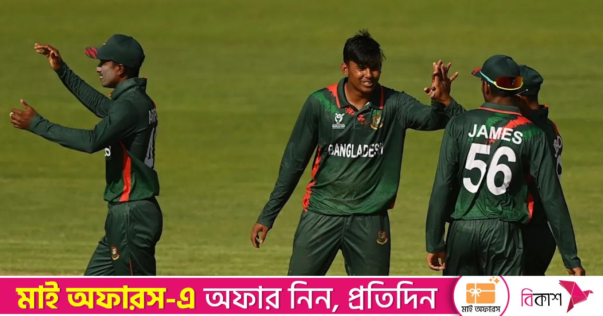 Azizul to captain as junior Tigers bank on experience for U19 World Cup