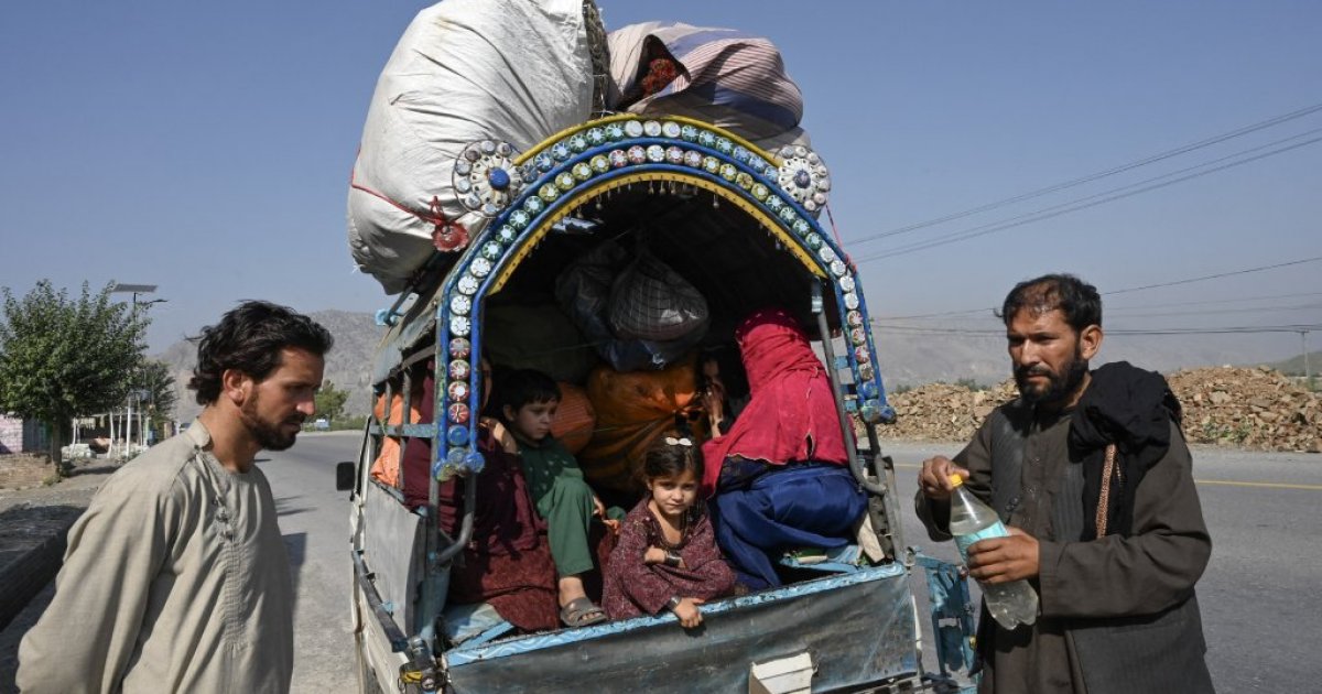 Afghan Refugees In Pakistan Face Uncertain Fate Amid Deportation Plan