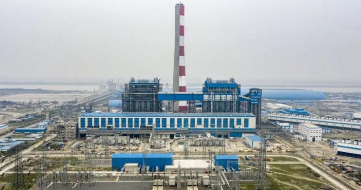 Second Unit Of Rampal Power Plant Begins Trial Production