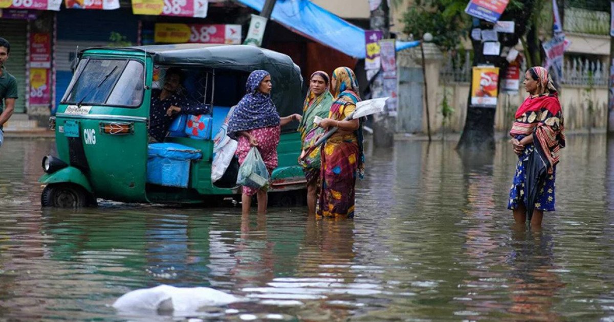 Report: Health of millions in Bangladesh at risk due to climate change