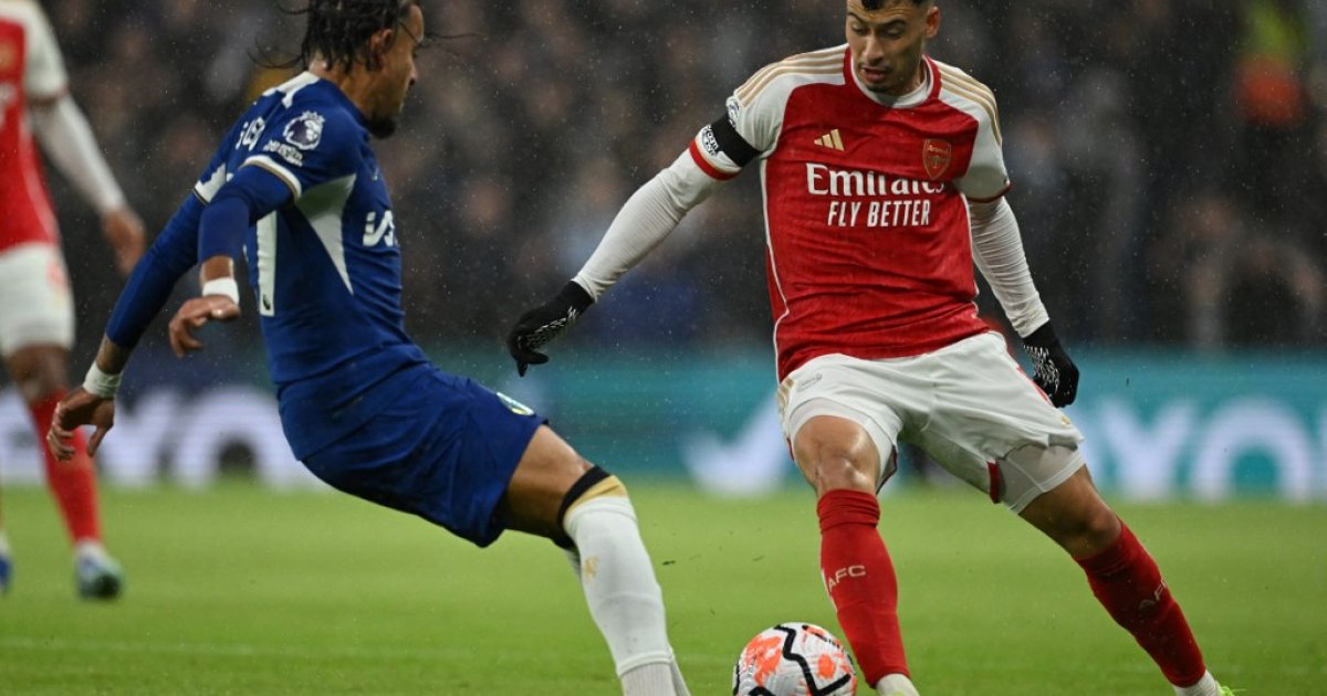 Arsenal hit back to deny Chelsea in derby draw