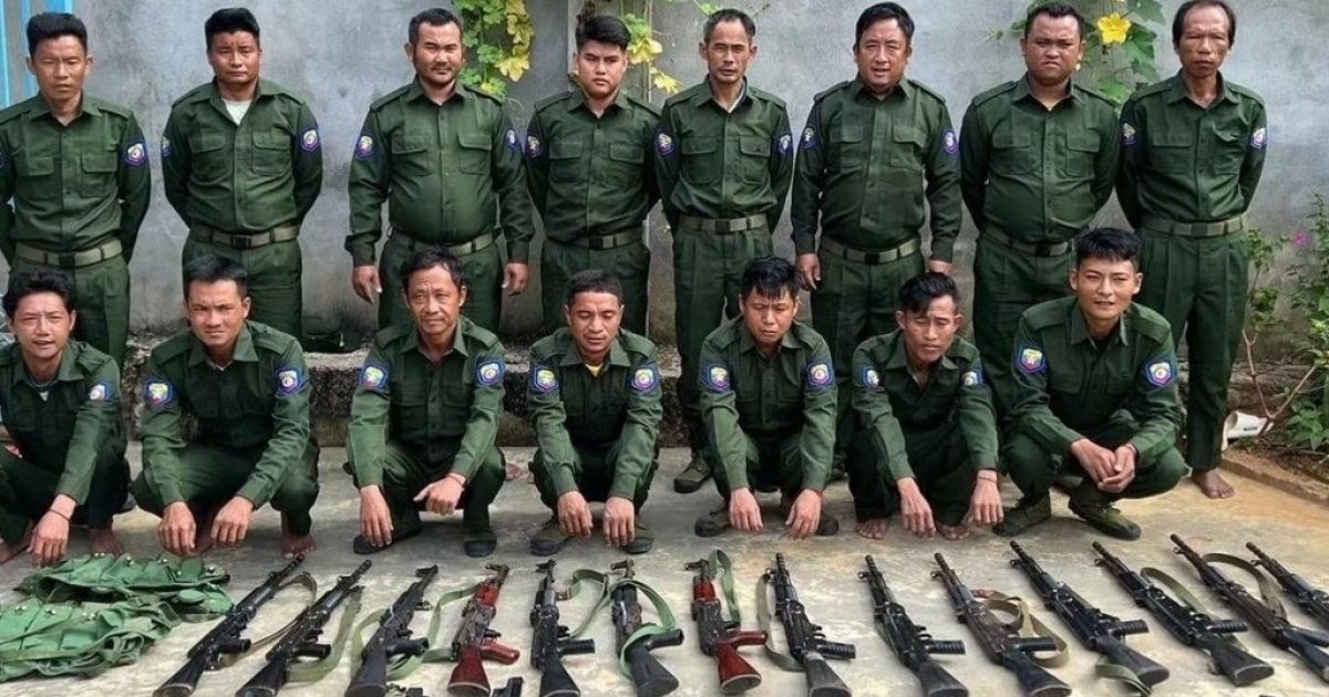 UN expresses deep concern as Myanmar crisis deepens