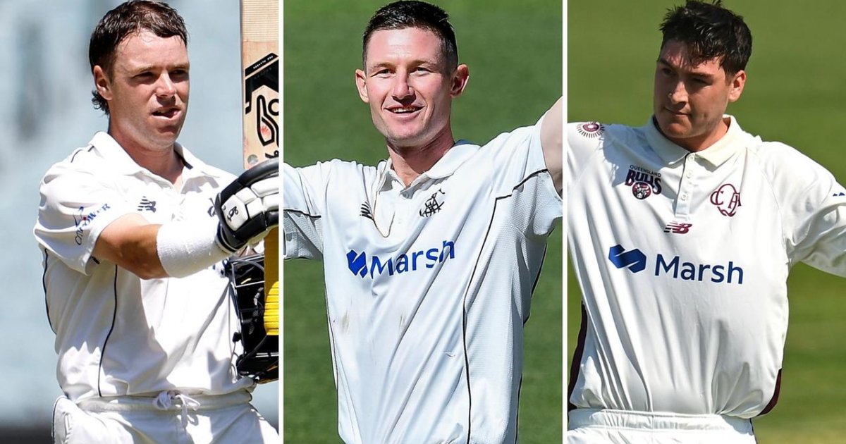 Australian openers vie for attention in Pakistan warmup