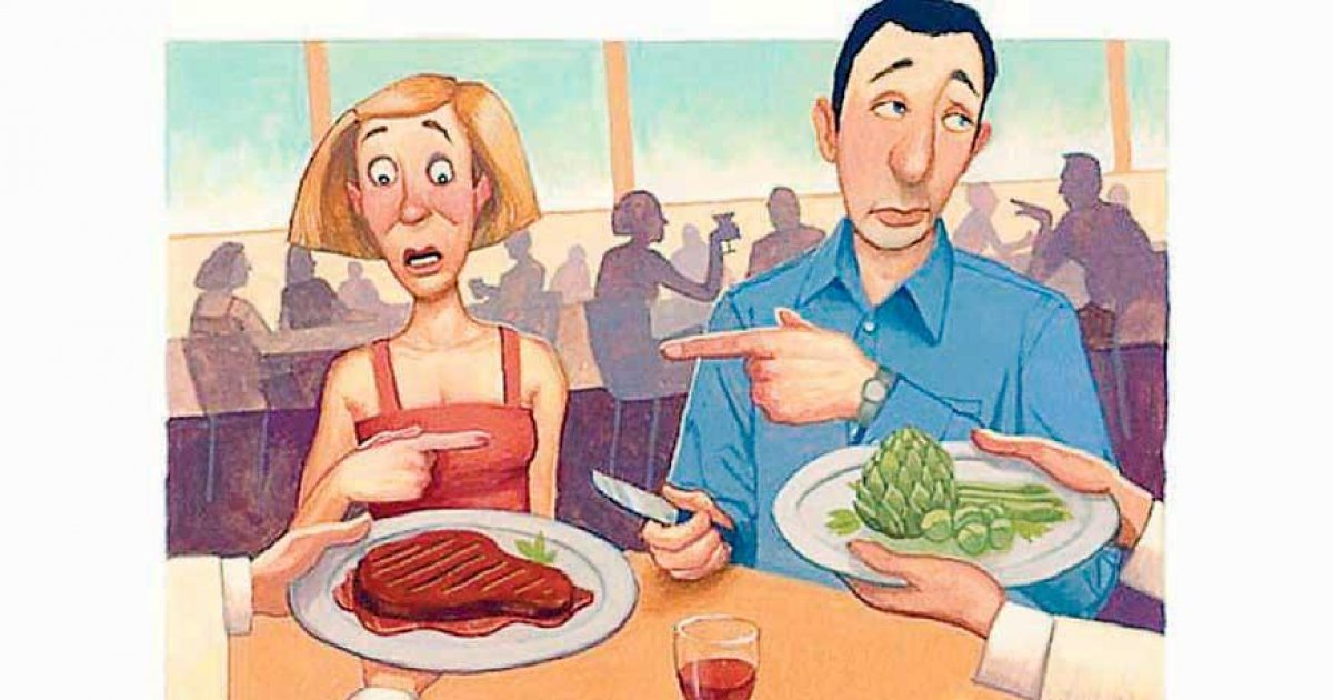 Another study finds vegetarians live longer than meateaters