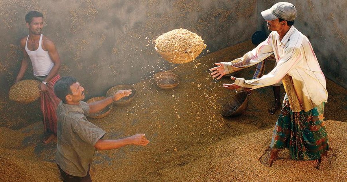 Steps to set up commodities exchange initiated