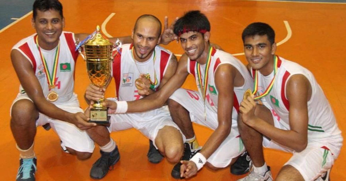 Bangladesh lift SABA 3x3 basketball title