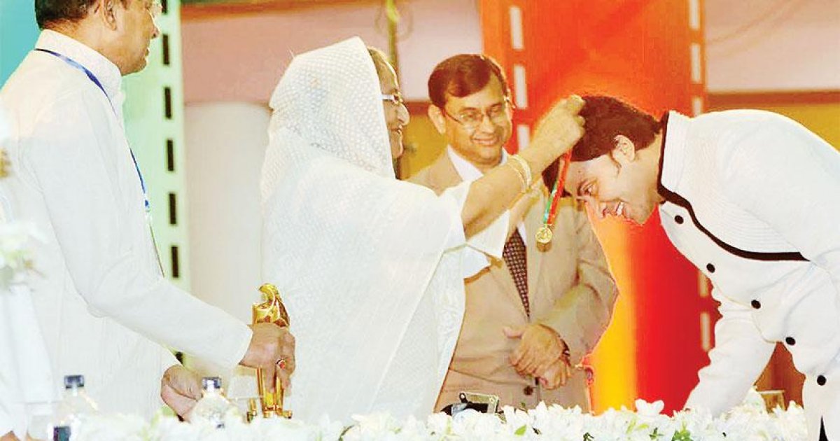 National Film Award celebrates Bangladeshi film history