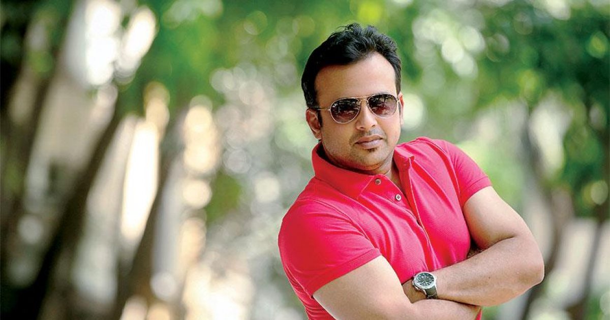 Riaz as miscreant, alcoholic, actor, lover this Eid