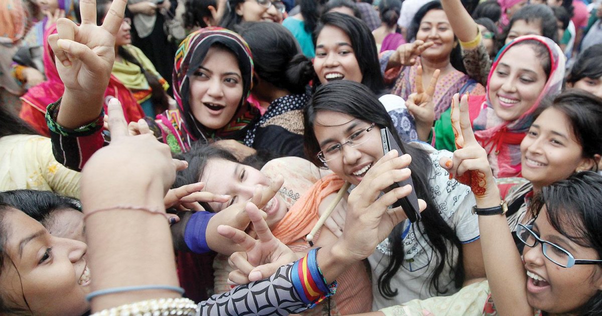 Dhaka Board records the highest pass rate