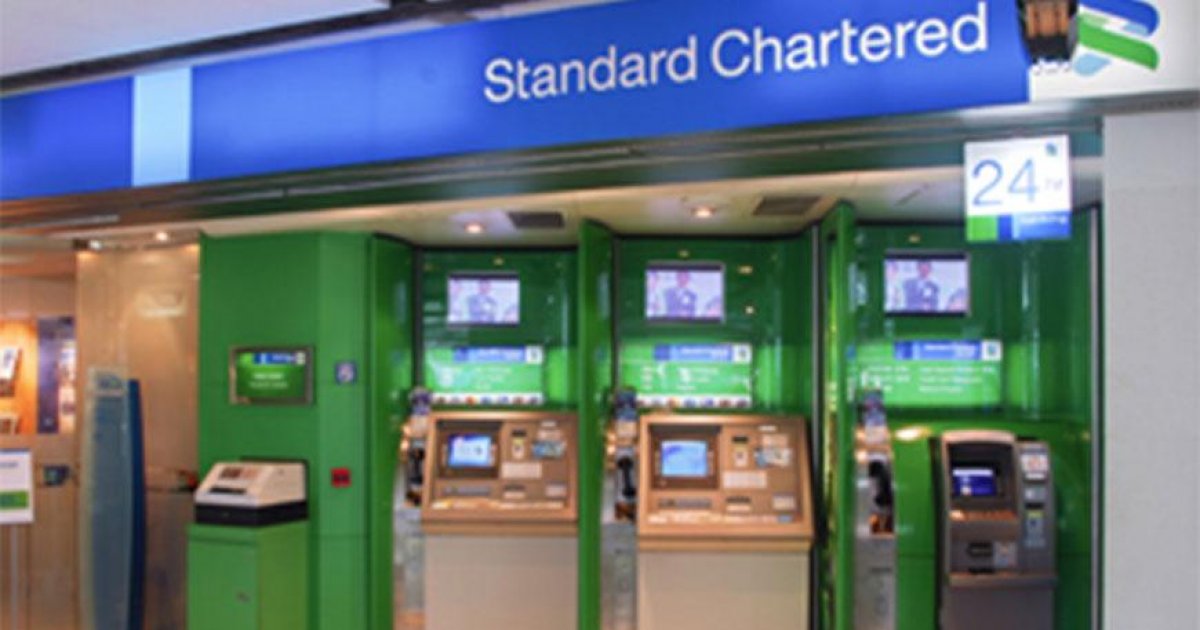 Standard Chartered to scour records for money laundering, with penalty