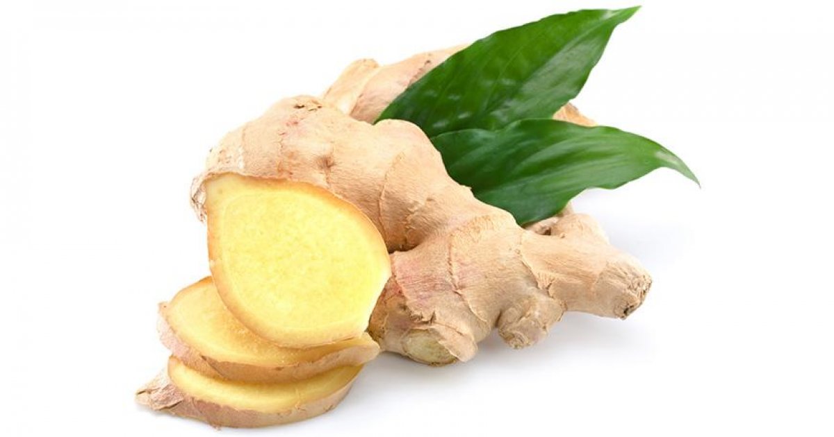 Many benefits of ginger