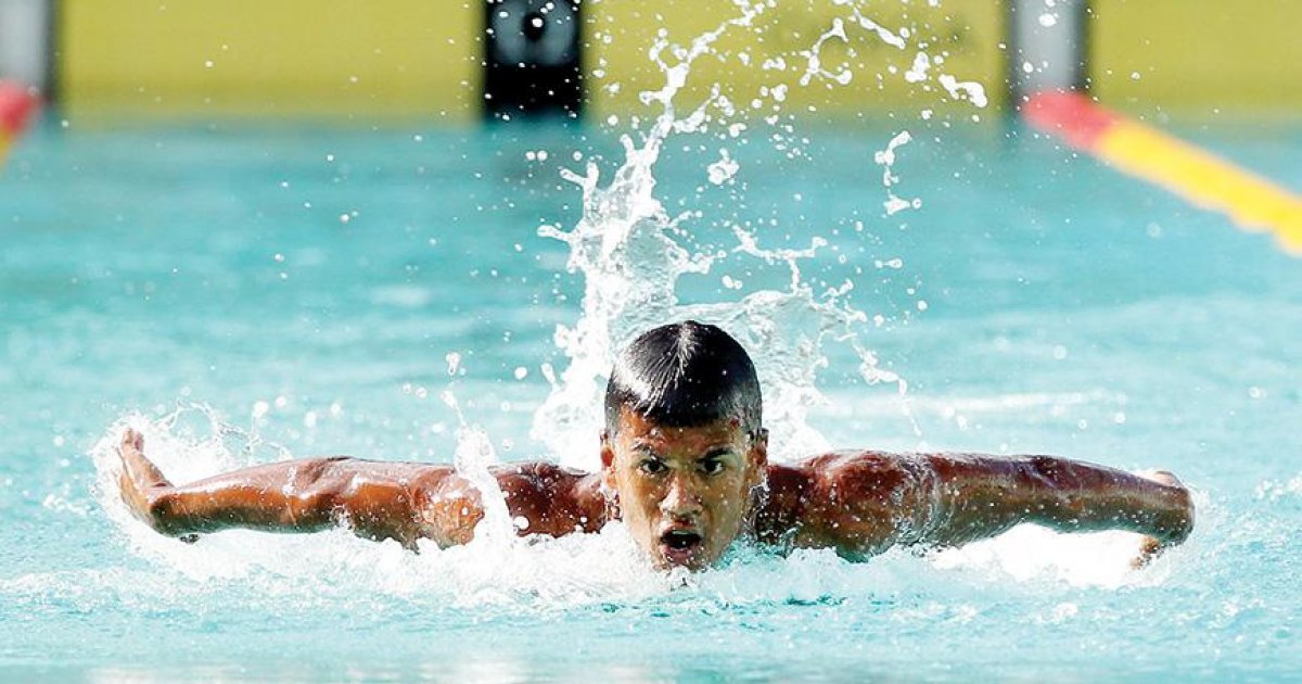 Records galore on second day