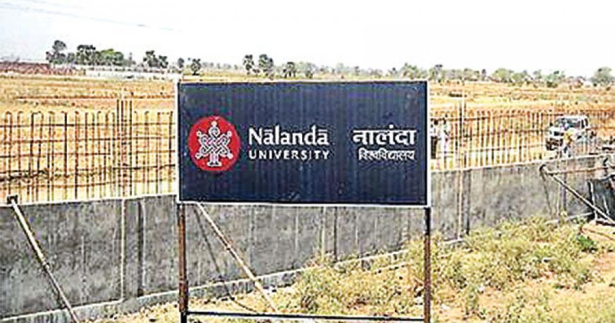 Nalanda University Reopens After Hundreds Of Years