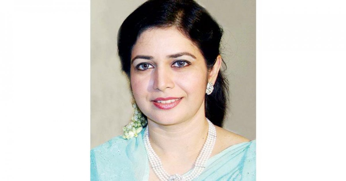 Tarique’s wife Zubaida sacked