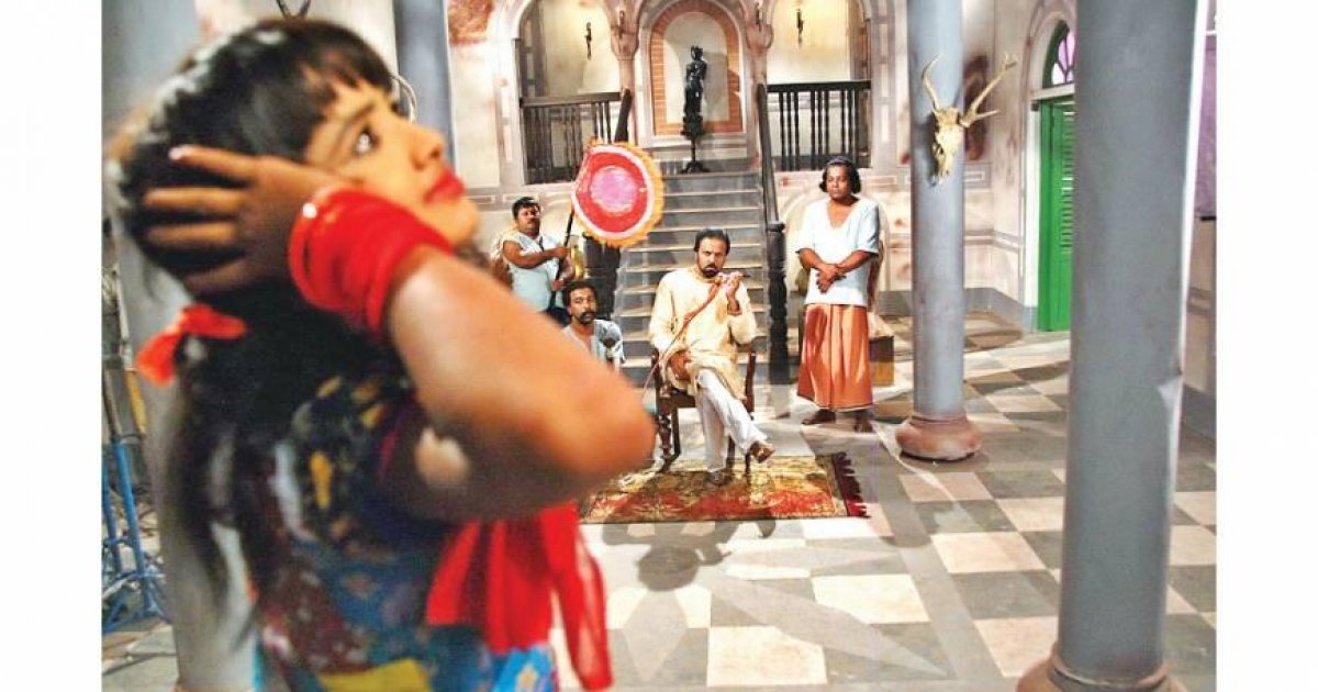 Ghetuputra Kamola to compete at Italian film festival