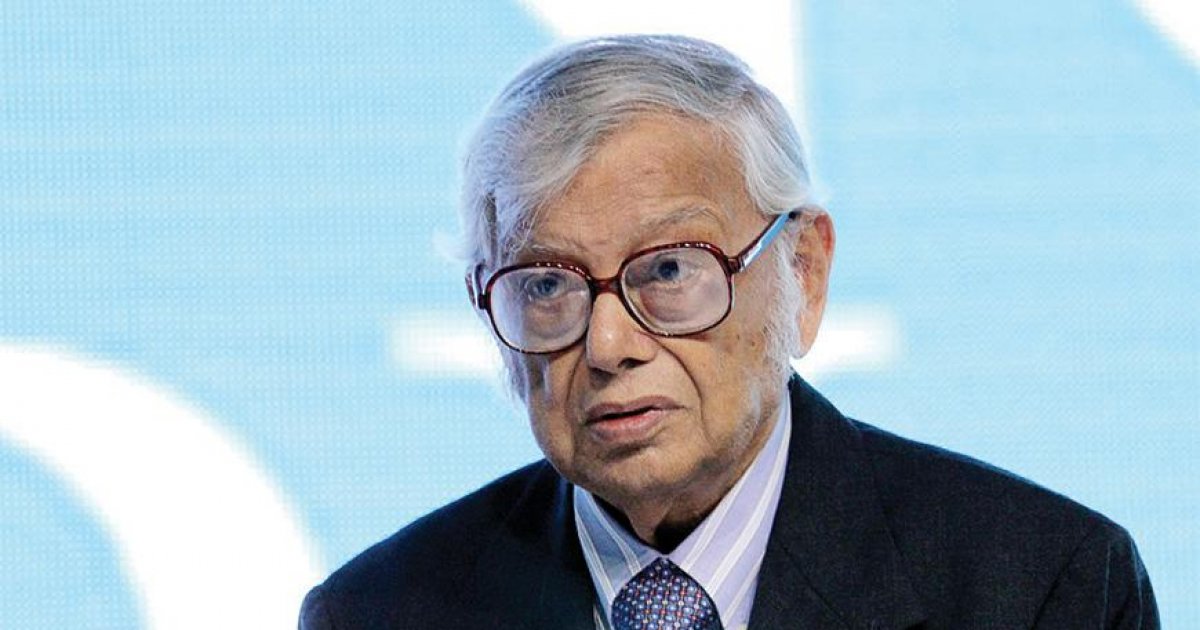 National Professor Salahuddin Ahmed dies