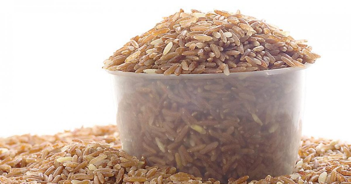 Brown rice contains more arsenic than white