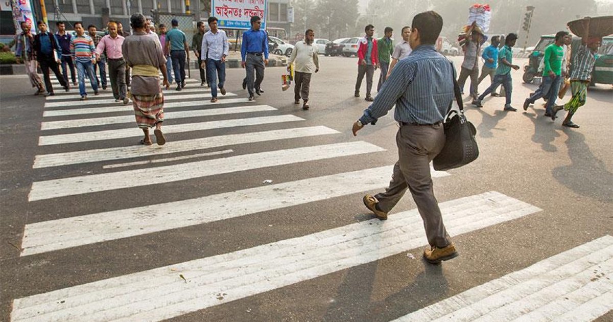 ‘Controversial and unnecessary’ new zebra crossing