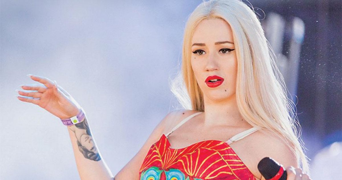 Hackers Threaten To Issue Alleged Iggy Azalea ‘sex Tape Images