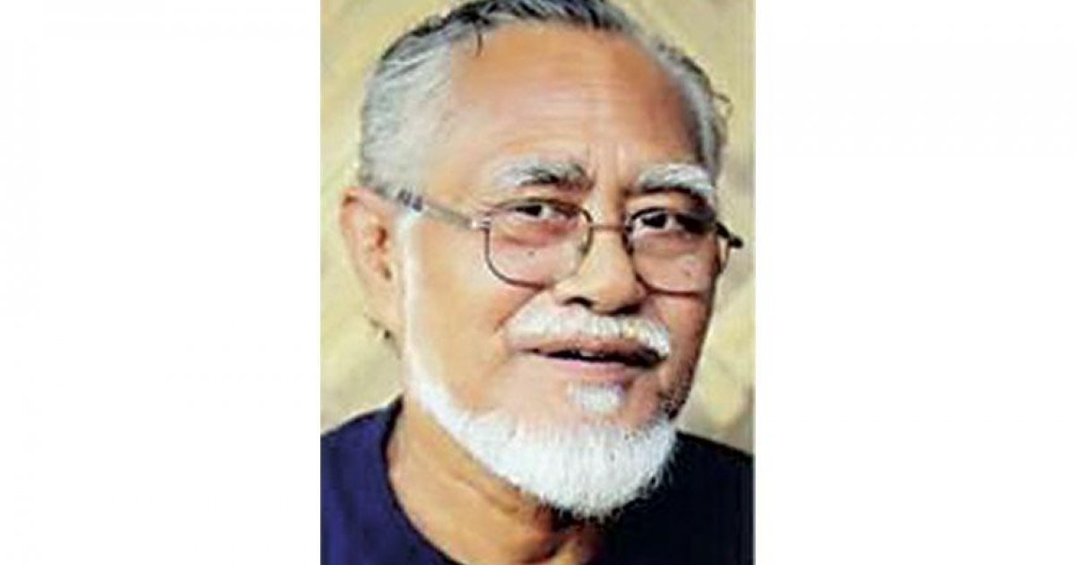 Lecture by Heisnam Kanhailal at IGCC today