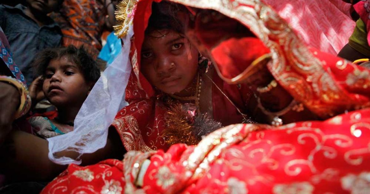 Child Marriage Restraint Act 2017 to practise no restraint