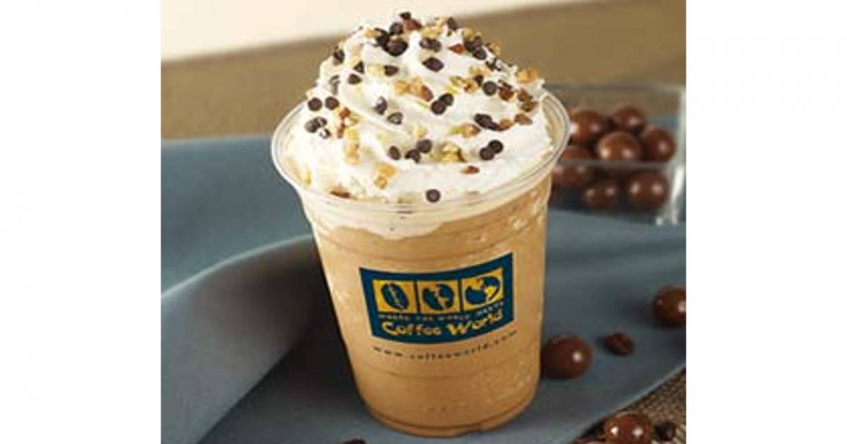 Coffee World in Banani