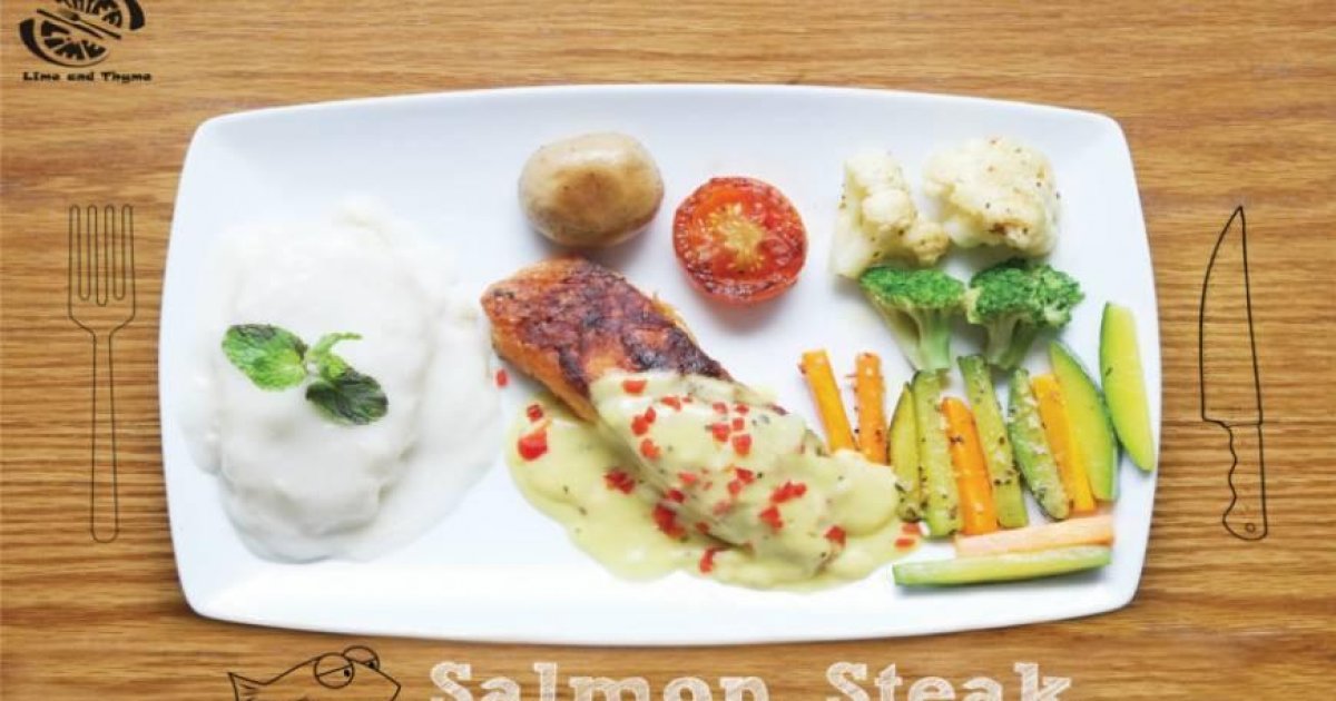 Lime & Thyme Steak and drink fest