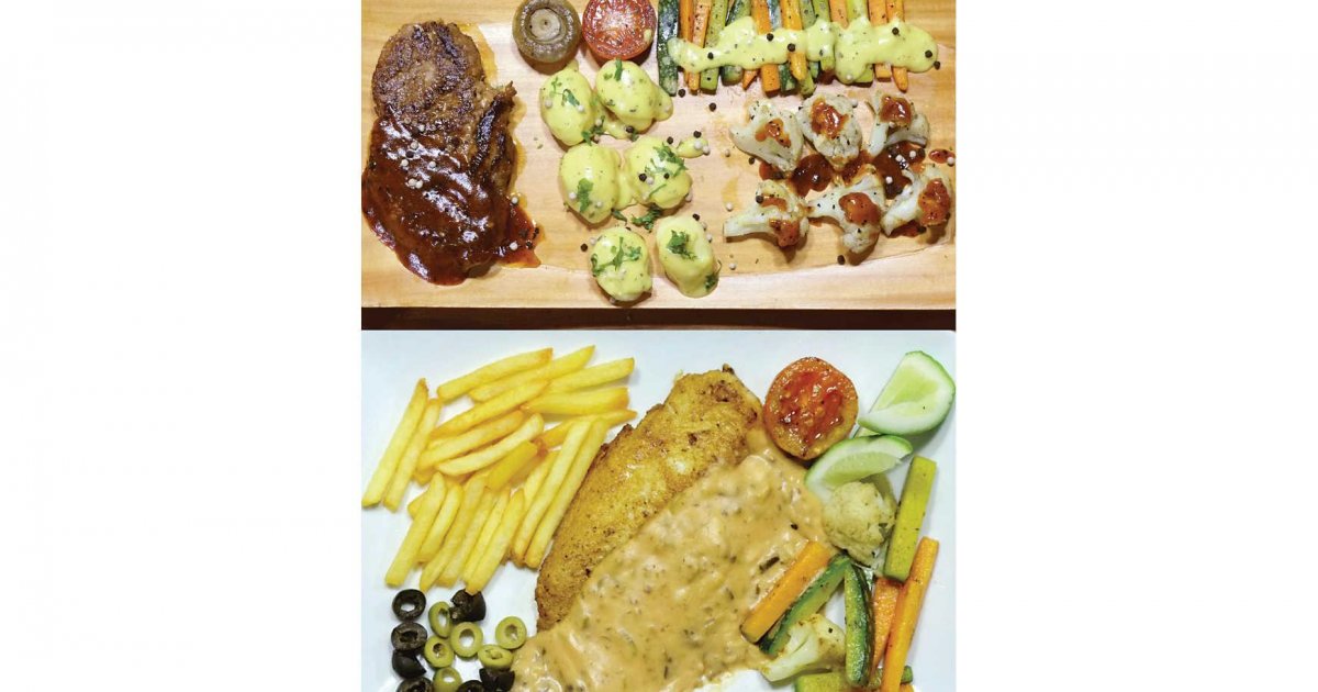 Steak Fest at Lime and Thyme