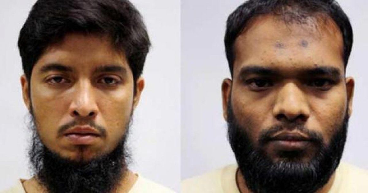 2 Bangladeshis Jailed For Terror Finance In Singapore