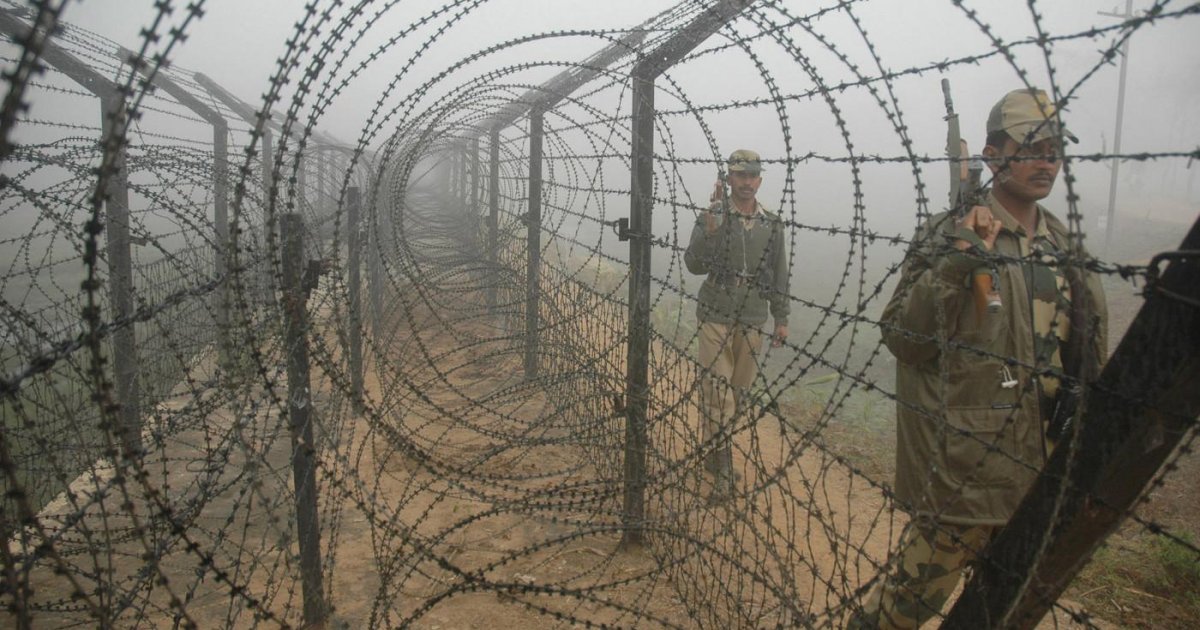 Assam Cm Sealing Indo Bangladesh Border Top Priority