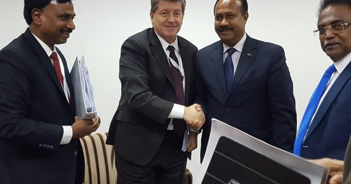 ILO chief lauds RMG improvement