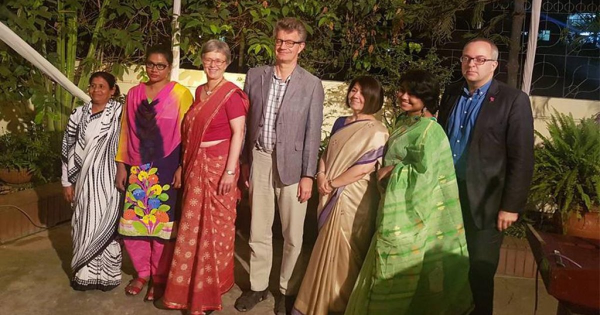 norwegian-ambassador-honours-groundbreaking-bangladeshi-women
