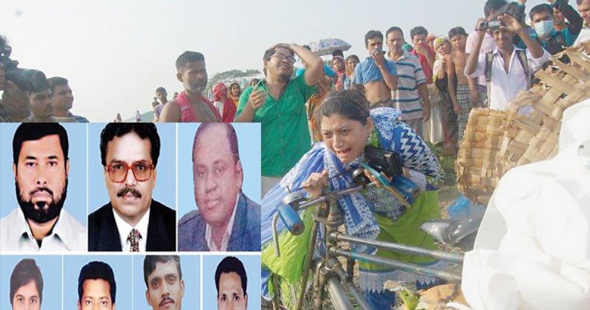 Narayanganj 7-murder Appeal: Victims’ Families Hail HC Verdict