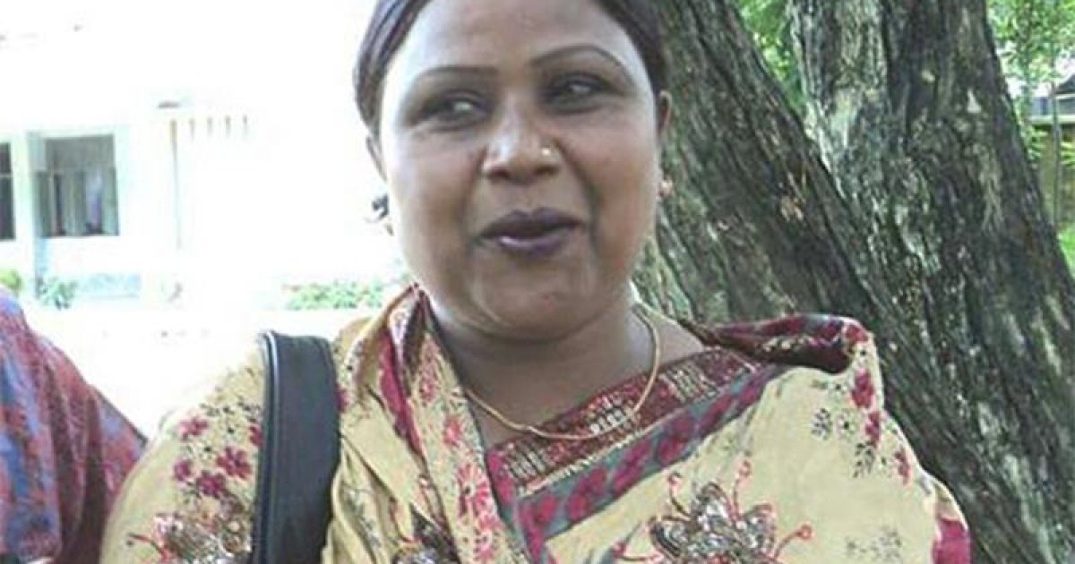 Female Awami League Leader Hacked To Death In Brahmanbaria