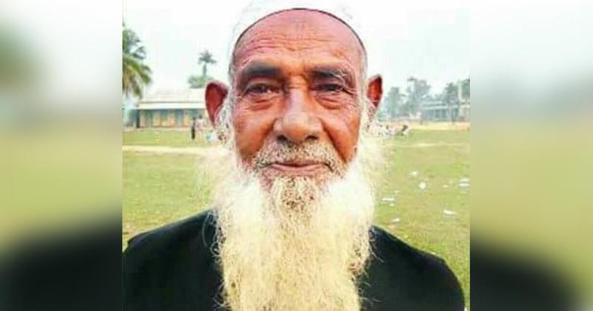Bir Pratik Hamidul Haque dies