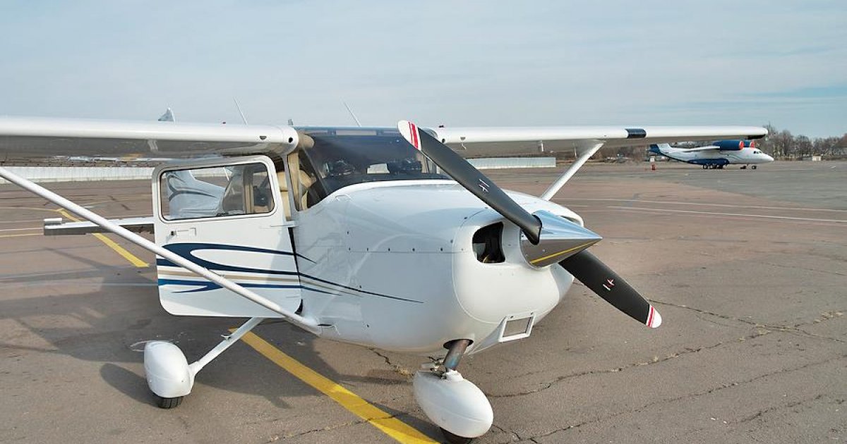 Aviation visual data 2