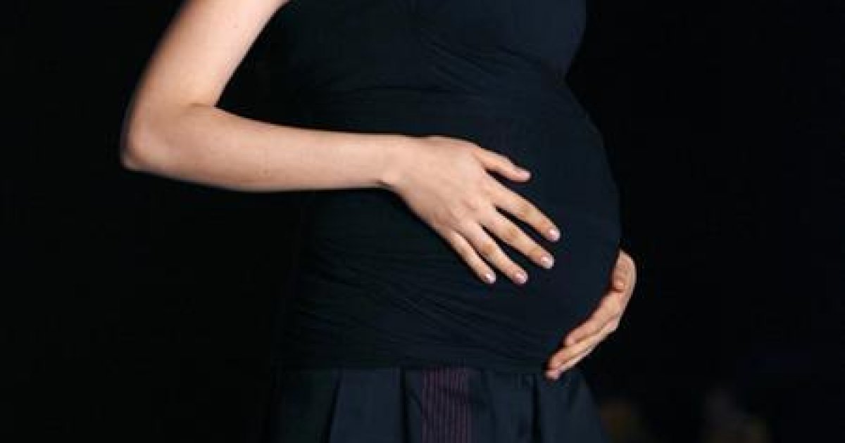 What could be the source of higher blood lead level in pregnant women?